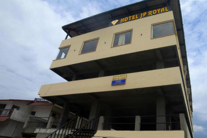 Hotel JP Royal