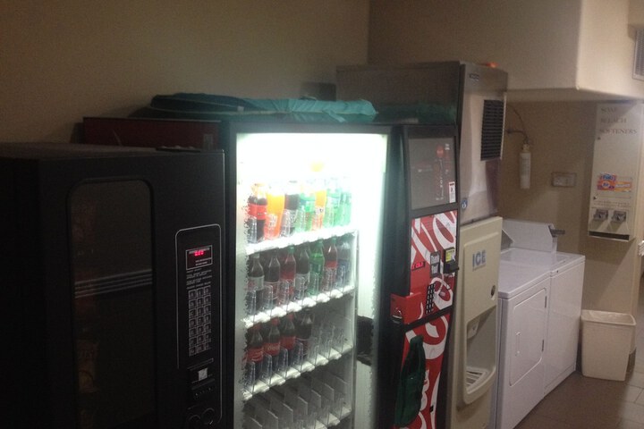 Vending machine