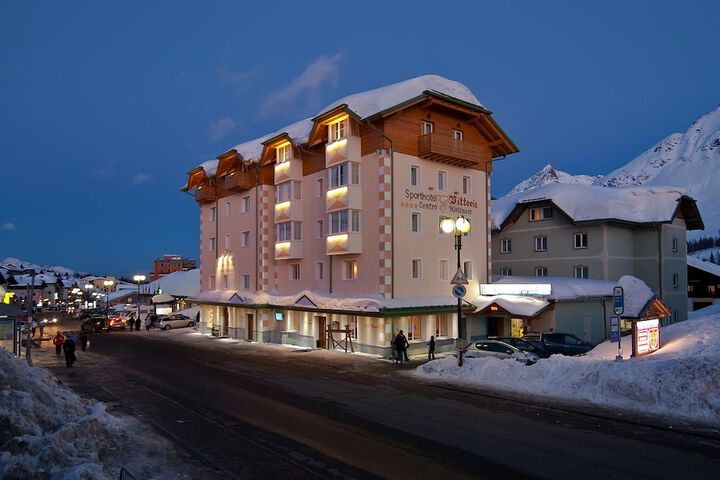 Sport Hotel Vittoria in Vermiglio