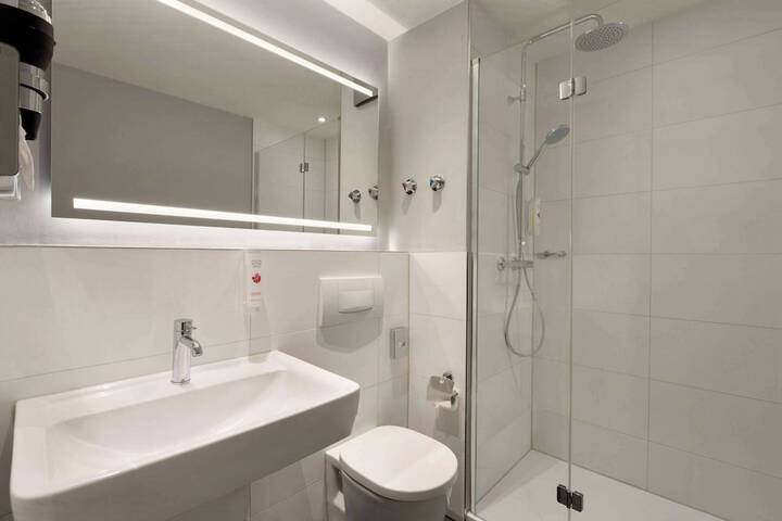 Restrooms