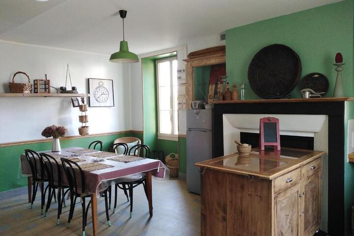 Meublé de tourisme La Maison dOrgy