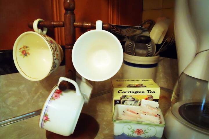 Breakfast/Coffee Service 59 of 79