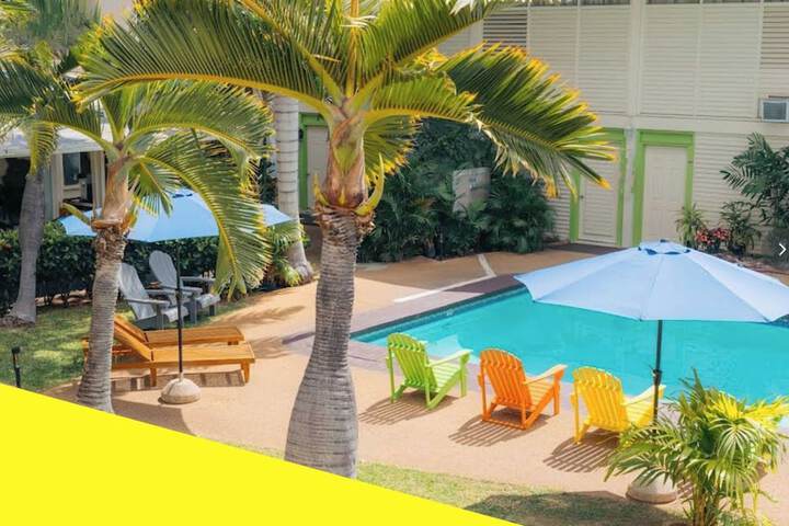 Bposhtels Waikiki Retreat