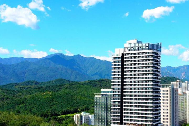 The BlueMark Hotel Sokcho