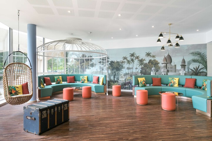 Lobby Photos
