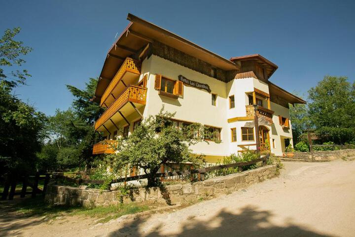 Image of Hotel Las Cascadas