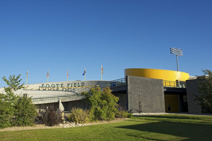 Sports facility