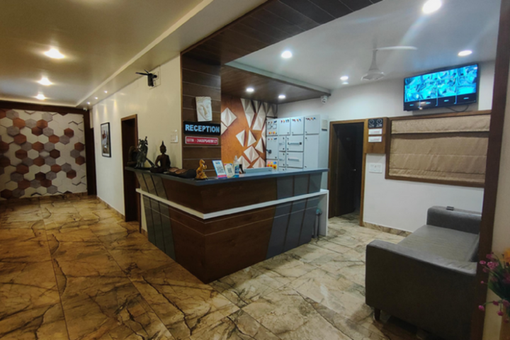 HOTEL DAMODAR