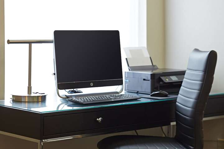 Business center