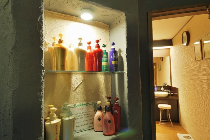 Spa Menu