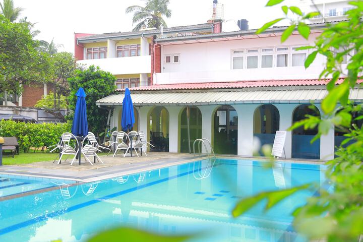 Pools & Facilities