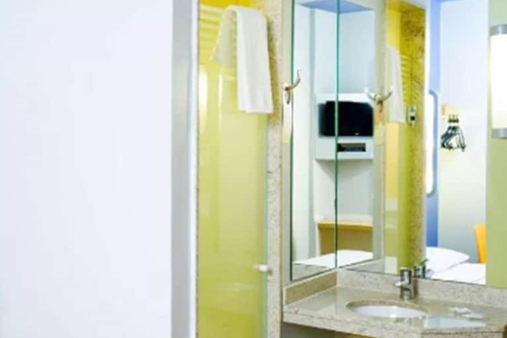 Bathroom Interior Photo