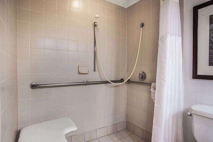 Accessible bathroom
