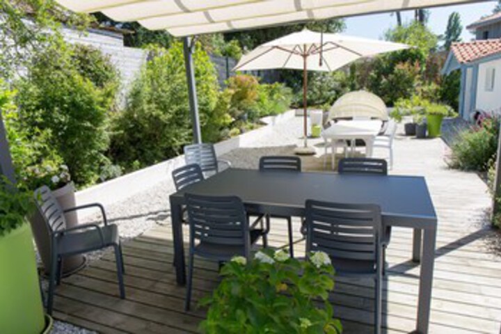 Terrace or Patio