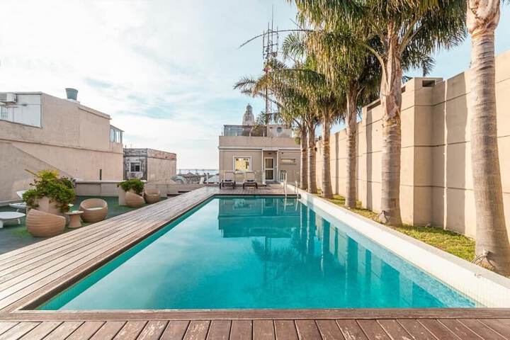 Pools & Facilities