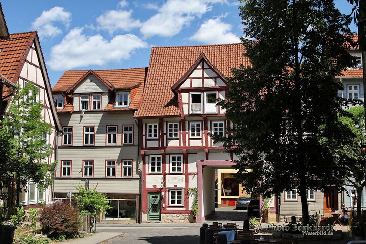 Hotel Aegidienhof in Hann. Muenden