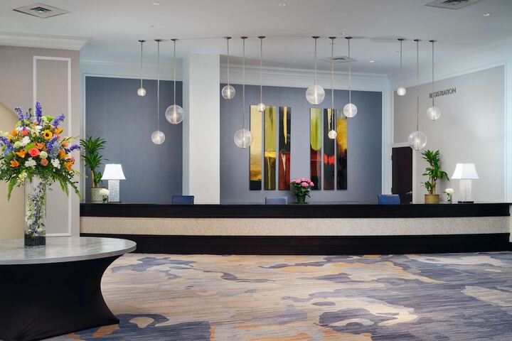 Reception