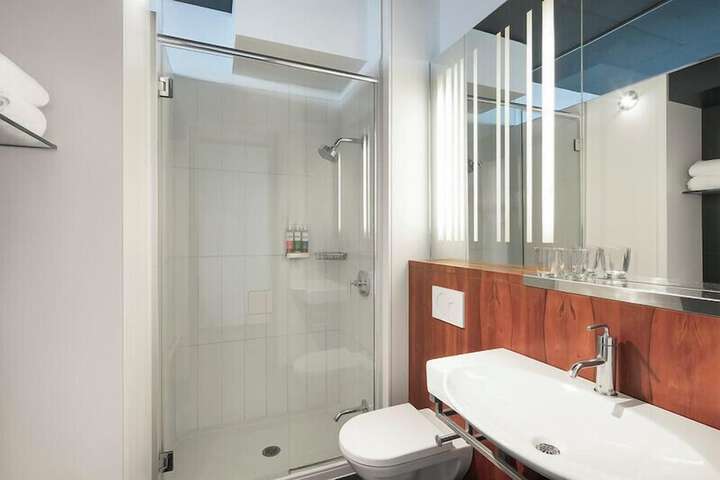 Restrooms