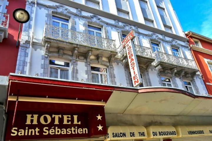 Hôtel Saint Sébastien