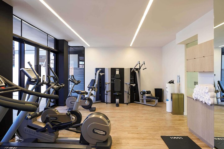 Fitness Facility Photos