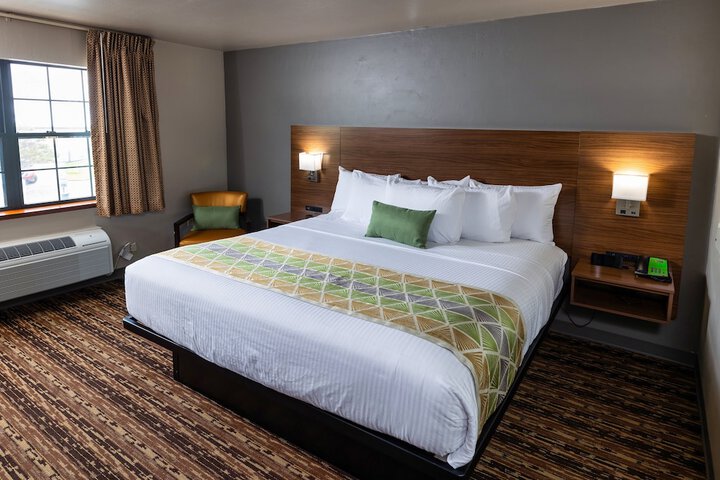 Executive Suite 2 Double Beds (12 of 30)