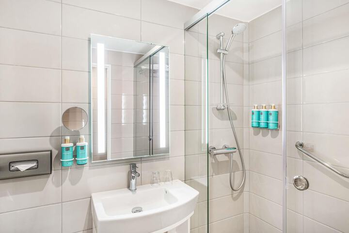Bathroom Interior Photo