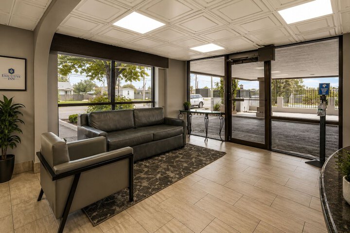 Lobby Entry
