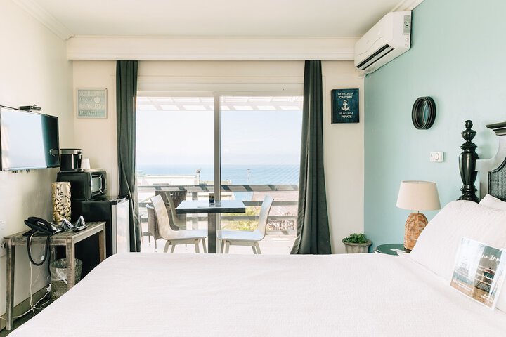 Beach/ocean view