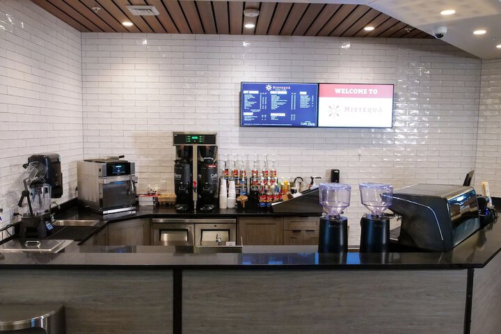 Coffee shop