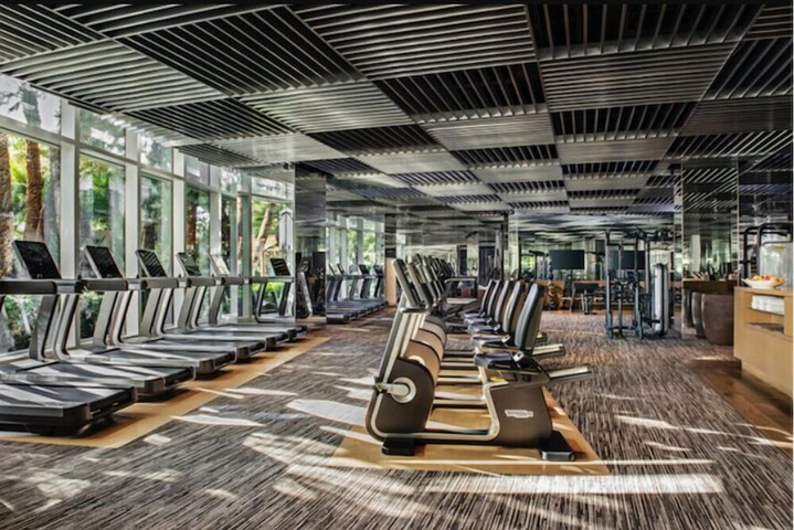 Fitness Center Photo