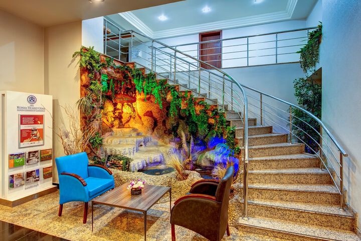 Hotel Interior 6 of 80