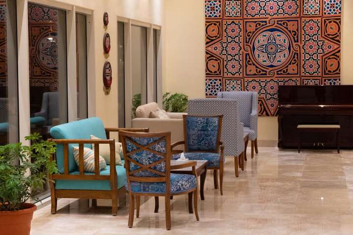 Lobby Entry