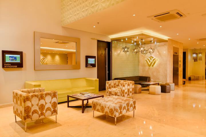 Lobby Photos