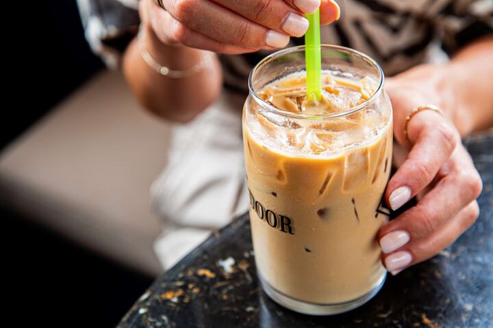 Coffee shop