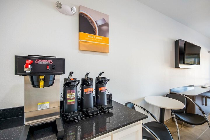 Coffee service