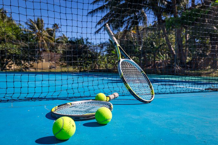Tennis and Basketball Courts 72 of 126