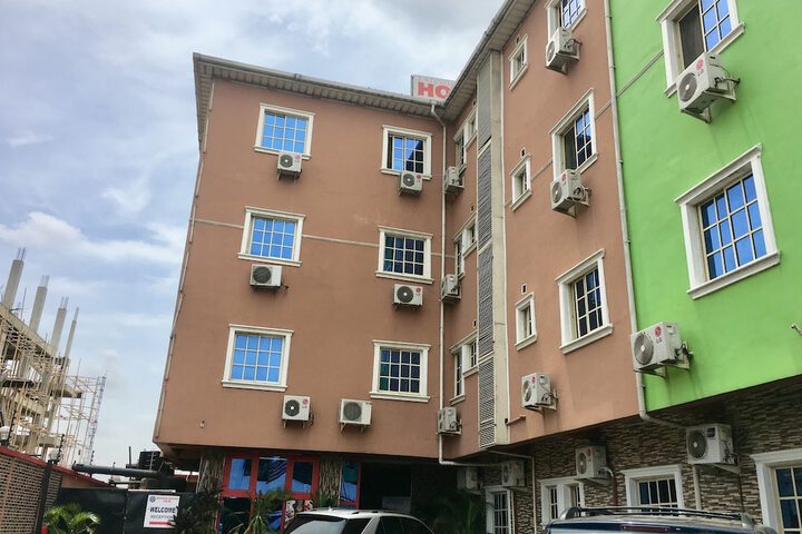 Definite Destiny Hotel