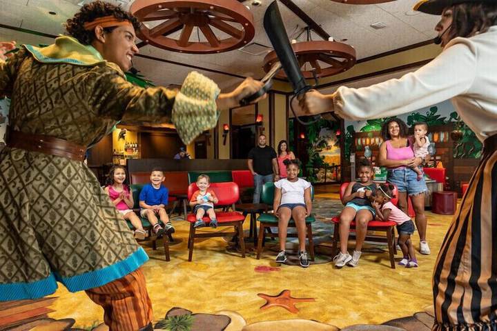 Children's activities
