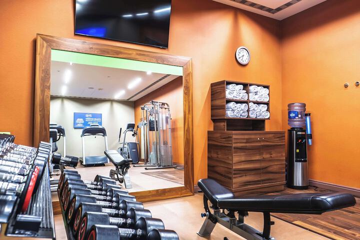 Workout Center
