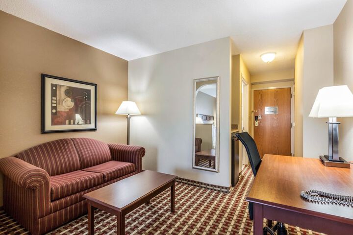 1 King Bed Suite (10 of 15)
