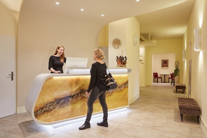 Lobby Entry