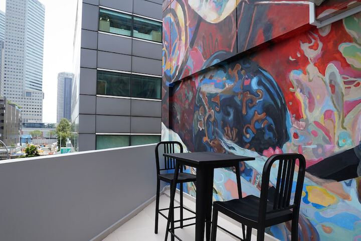 Terrace/Patio 26 of 36