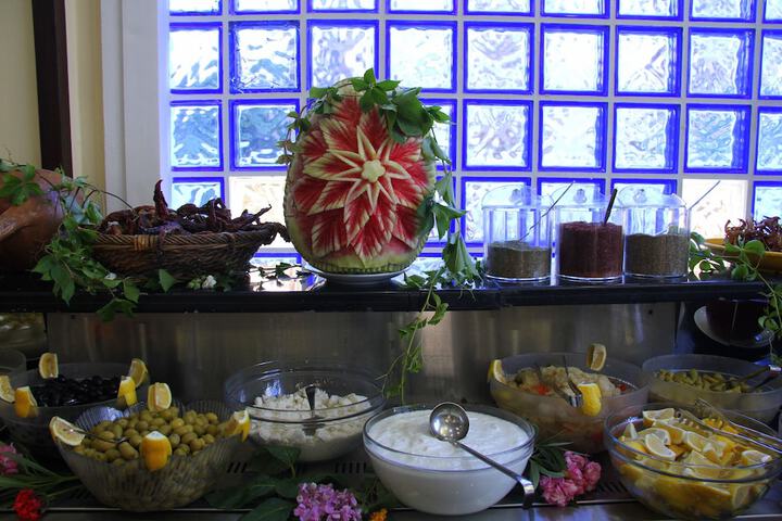 Buffet
