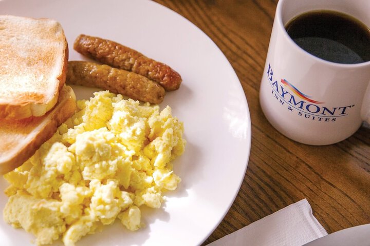 Breakfast/Coffee Service 29 of 31