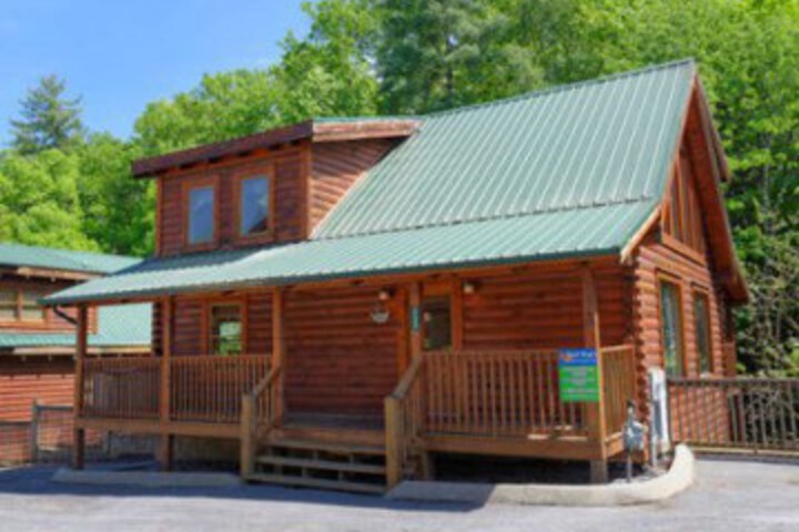 Whispering Creek 302 by Aunt Bugs Cabin Rentals in Pigeon Forge, TN