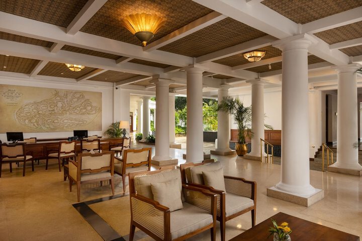 Lobby Entry