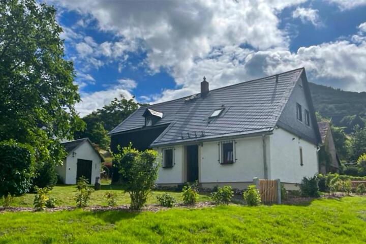 Ferienhaus Lausche Haeusl