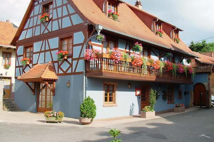 Hotel et Spa du Scharrach
