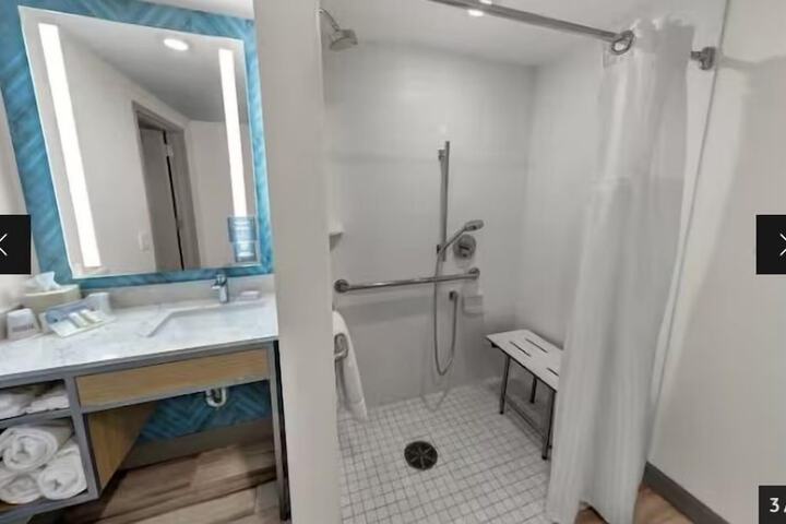 Clean Restrooms