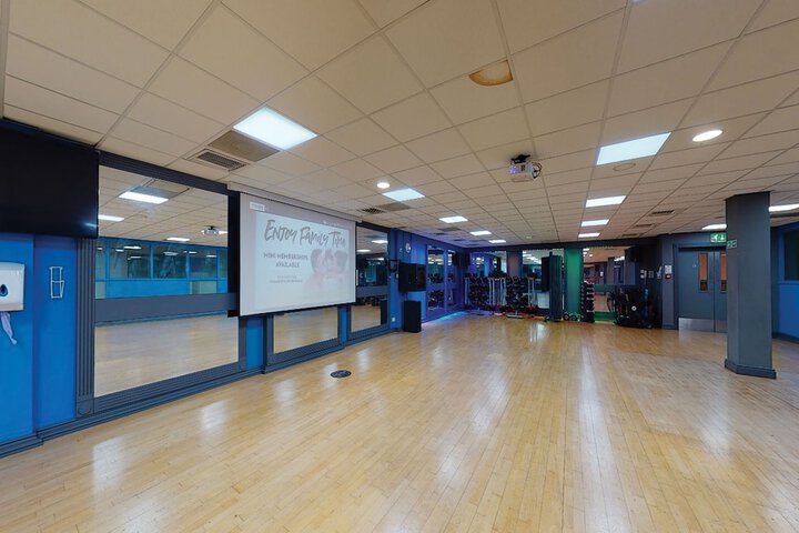 Fitness Facility Photos